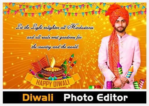 Diwali Photo Editor screenshot 4
