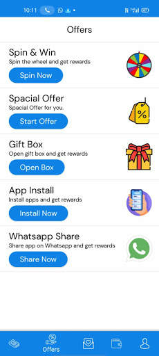 Daily News - Read News And Earn Rewards screenshot 1