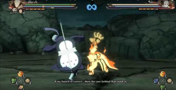 Game Naruto Shippuden Ultimate Ninja Storm 4 Guide screenshot 8