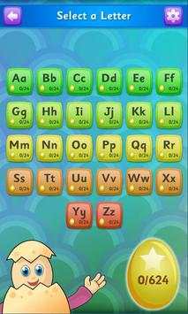 Eggy Alphabet screenshot 2