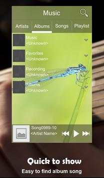 Music Player Pro screenshot 2