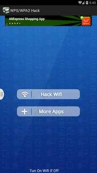 password hacker for wifi prank screenshot 3