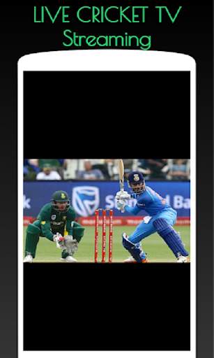 Live Cricket TV : Star Sport,PTV Sport Info screenshot 1