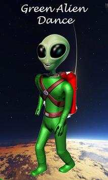 Funny Green Alien Dance – Dame Tu Cosita Dance screenshot 2