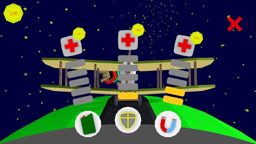 Arcade Pilot - Around the world screenshot 2