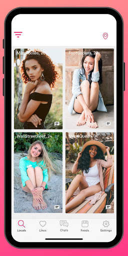 Footci Dating & Social Network screenshot 3