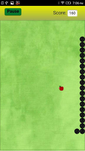Classic Snake Game screenshot 3