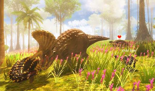 Ankylosaurus Simulator screenshot 16