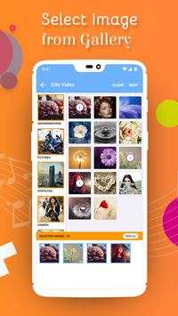 Photo Mini Video Maker With Songs screenshot 3