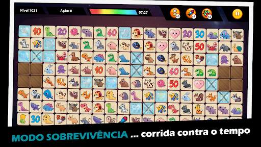 Onet Animal: Tile Match Puzzle screenshot 10