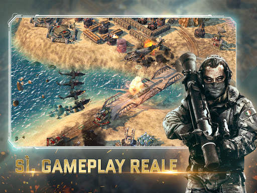 War Commander: Rogue Assault screenshot 14