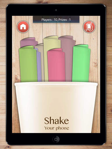 Lucky Draw Straws - Sortilege 10 تصوير الشاشة