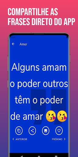 Legendas e Frases para Fotos - Top Frases screenshot 4