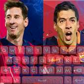 Keyboard FCB Emoji Themes on 9Apps