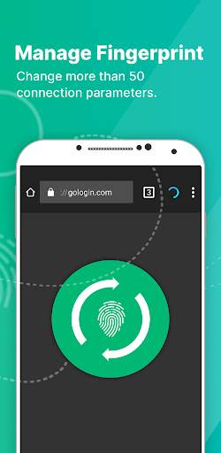 GoLogin Anti Detect Browser screenshot 2
