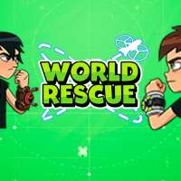 World Rescue 2021 logo
