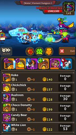 Monster Merge King screenshot 5