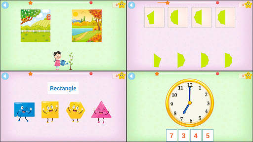 Preschool Math games for kids screenshot 6
