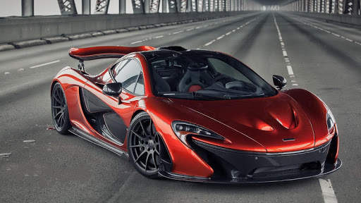 Amazing McLaren Cars Wallpaper स्क्रीनशॉट 9