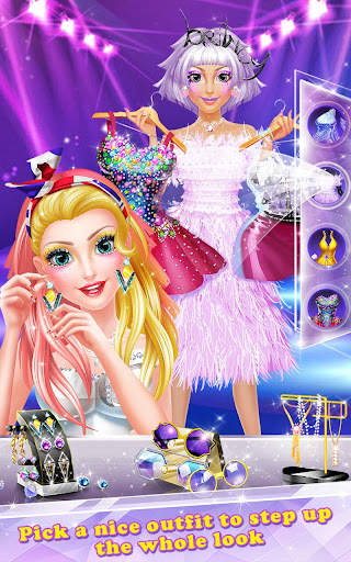 Superstar Hair Salon screenshot 4