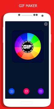 Video Collage Gif Maker & Editor screenshot 3