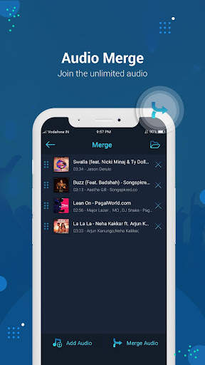 Audio Editor : Ringtone Maker screenshot 4