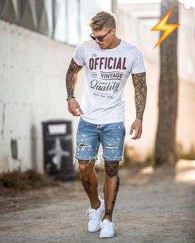 🔥 Männer Outfit Ideen 2019 screenshot 3