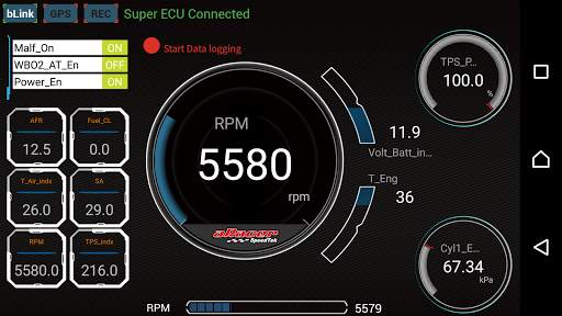 aRacer Smart Lite screenshot 3