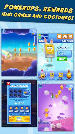 SpongeBob: Sponge on the Run screenshot 2