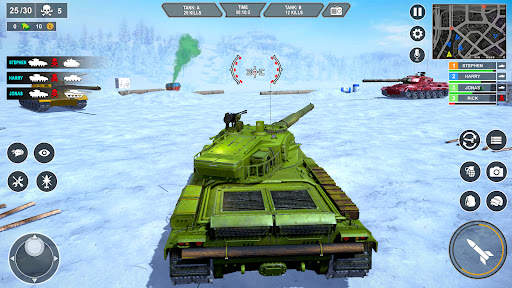 Anti-Terrorist Shooting Game screenshot 3