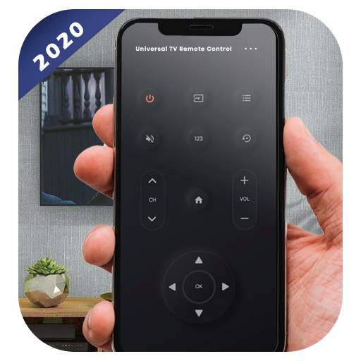Universal TV Remote Control 1.0