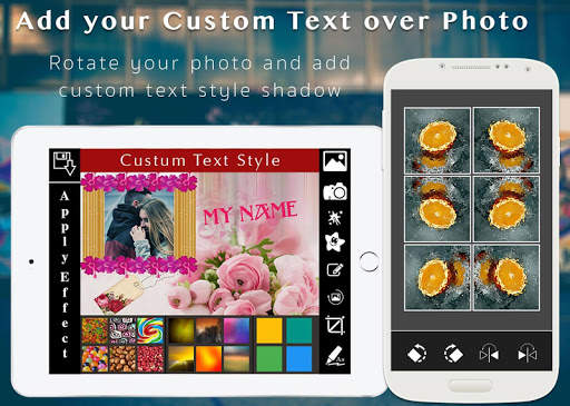 Rose Photo Frames screenshot 7