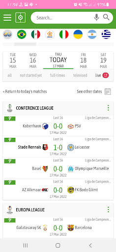 Live Tv - Football Live Tv screenshot 5