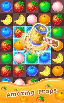 Fruit Crush - Match 3 Game screenshot 2