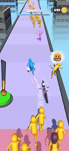Slap and Run screenshot 3