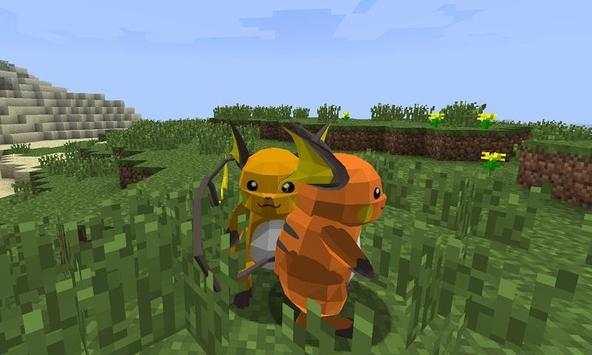 PixelCraft Mod for MCPE screenshot 1