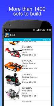 Snoop for LEGO® bricks screenshot 2