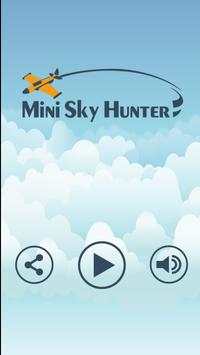 Mini Sky Hunter स्क्रीनशॉट 5