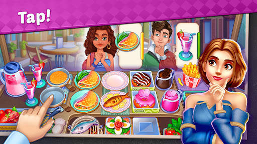 My Cafe Shop : Cooking Games screenshot 22