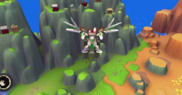 Tips LEGO Ninjago Shadow screenshot 4