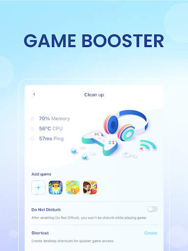 Quick Clean - Booster, Junk Cleaner, Battery Saver screenshot 16