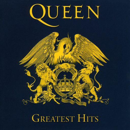 Queen The Greatest Hits أيقونة