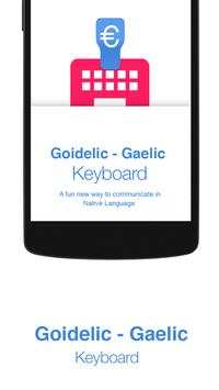 Gaelic Keyboard screenshot 1