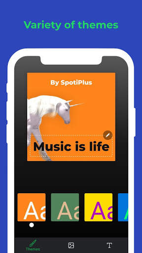 Cover Maker for Spotify playlists 🎵 screenshot 3