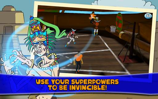 Basket Paradox 2019 🏀 Free arcade basketball game screenshot 18