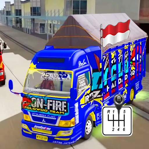 Truck Terpal Indonesia - Oleng 4.1