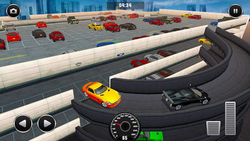 Multi Level Car Parking 2018 स्क्रीनशॉट 3