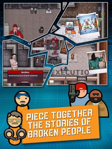 Prison Architect: Mobile screenshot 7