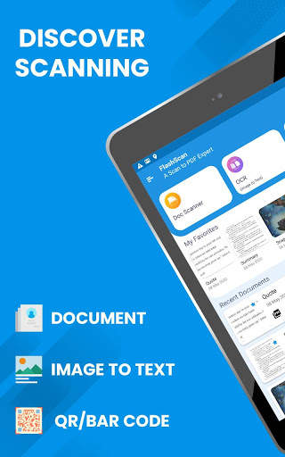 Document Scanner - Free PDF Creator & OCR Scanner скриншот 9