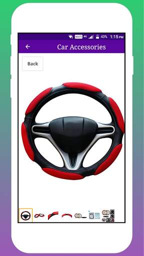 Car Accessories Shopping screenshot 7